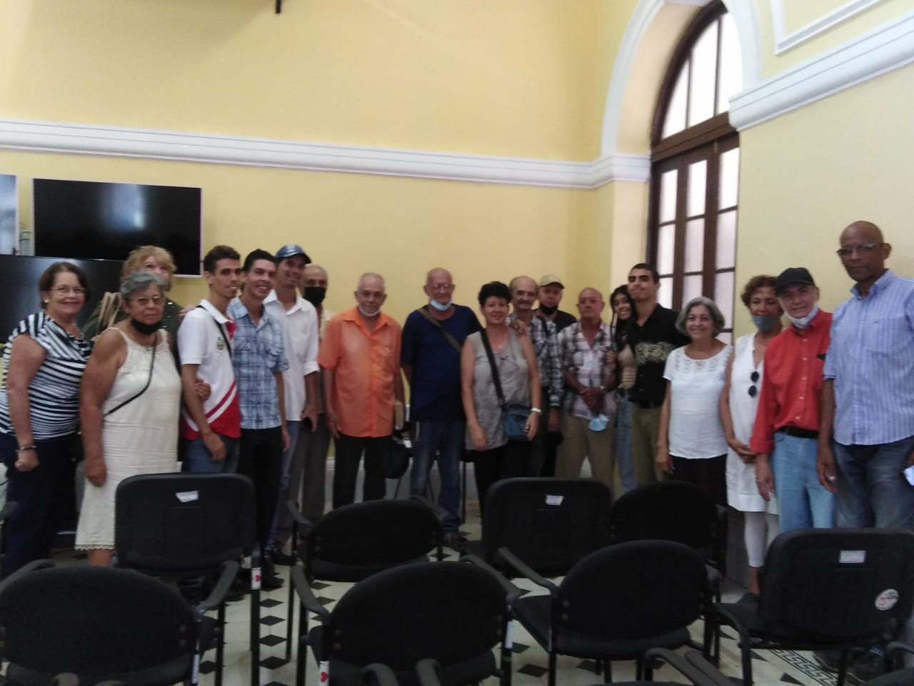 participantes
